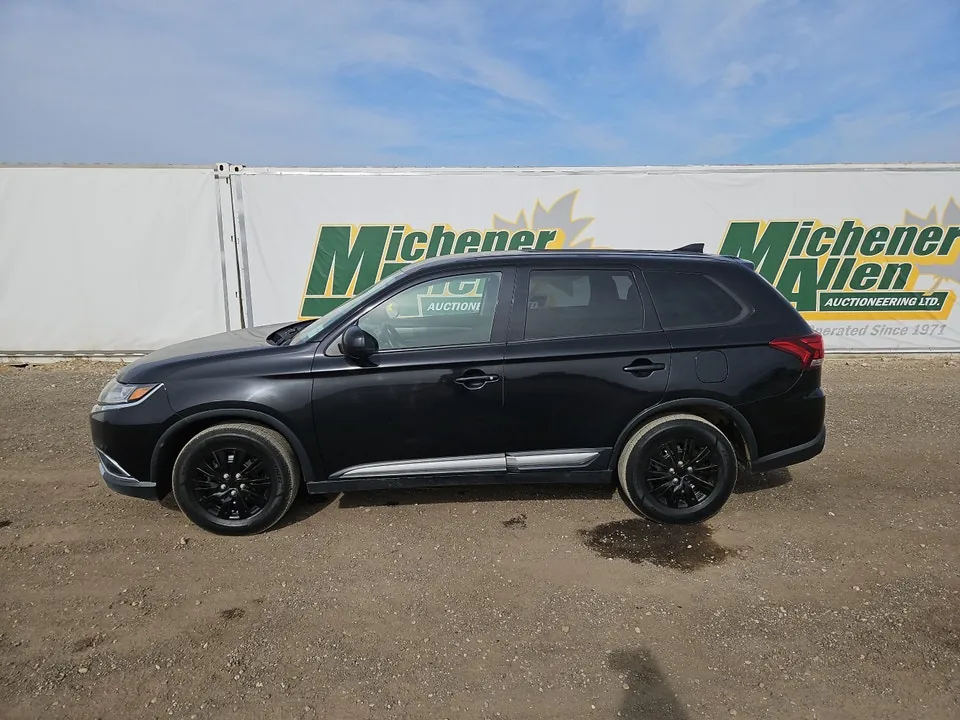Mitsubishi Outlander 2018 photo 5