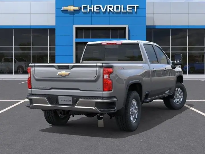 Chevrolet Silverado 3500Hd 2026 photo 4