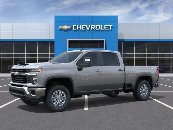 Chevrolet Silverado 3500Hd 2026 photo 2