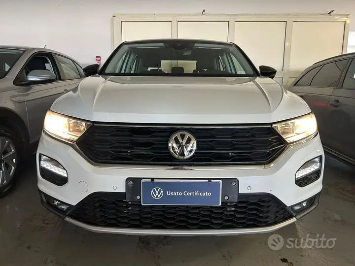 Volkswagen T-Roc 2019 photo 2