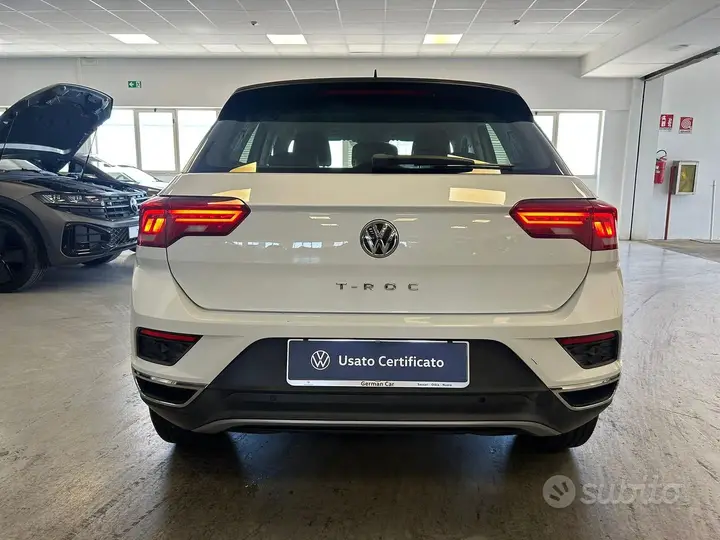 Volkswagen T-Roc 2019 photo 5