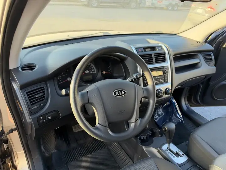 Kia Sportage 2009 photo 3