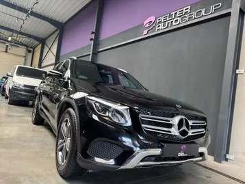 Mercedes-Benz Glc 2017 photo 3