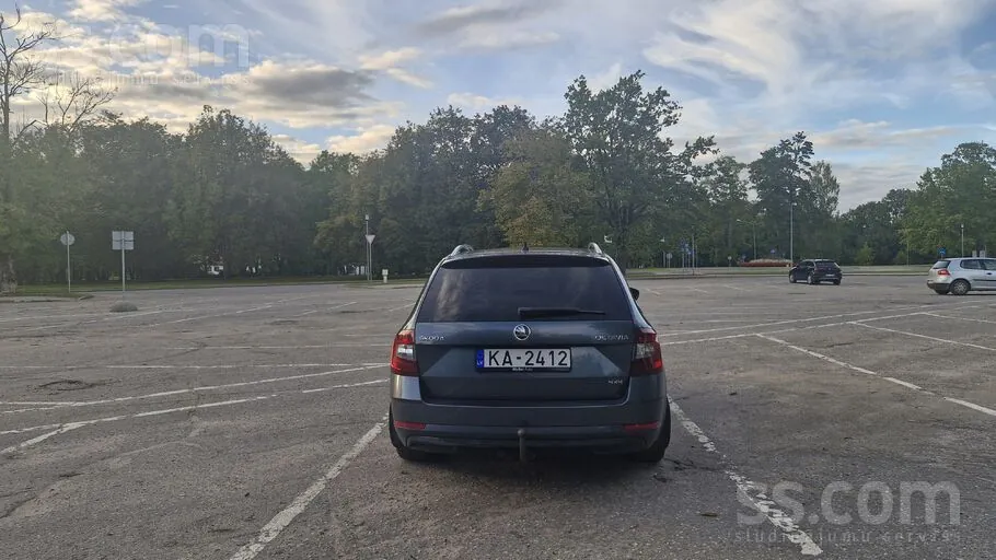 Skoda Octavia 2019 photo 4