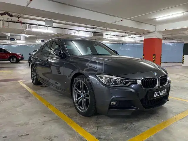 BMW 330E