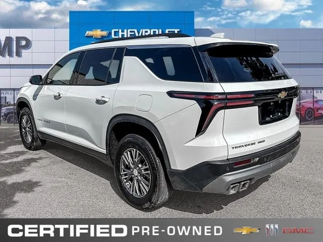 Chevrolet Traverse 2026 photo 4