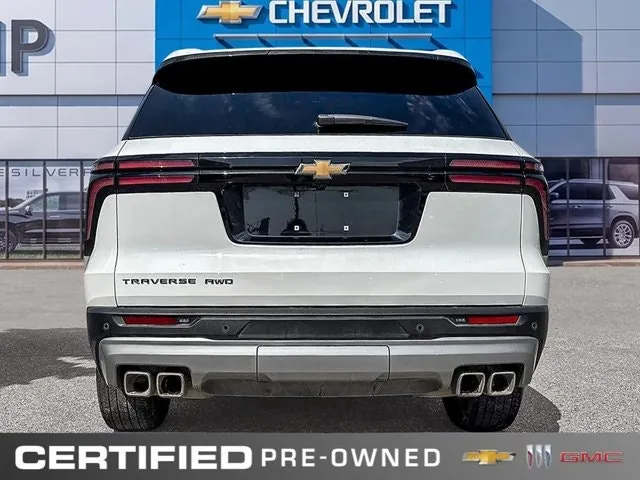 Chevrolet Traverse 2026 photo 5