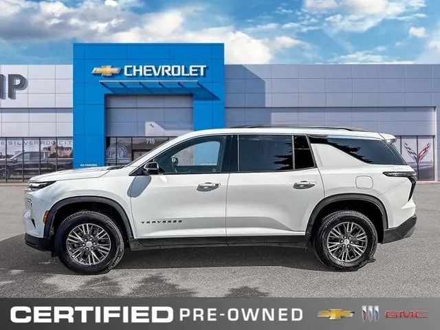 Chevrolet Traverse 2026 photo 2