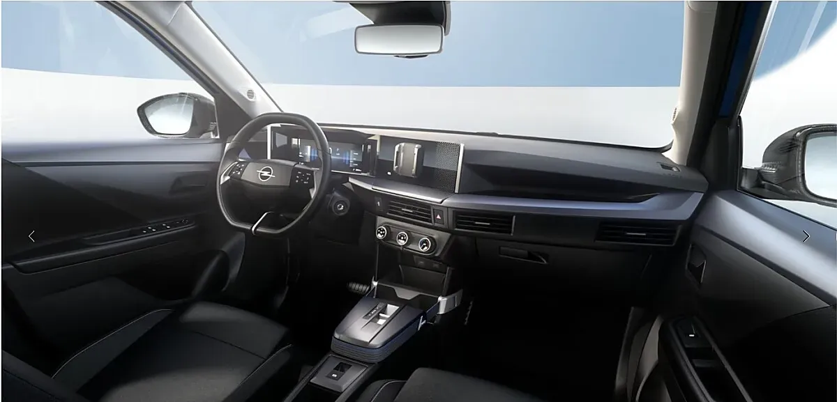 Opel Frontera photo 3