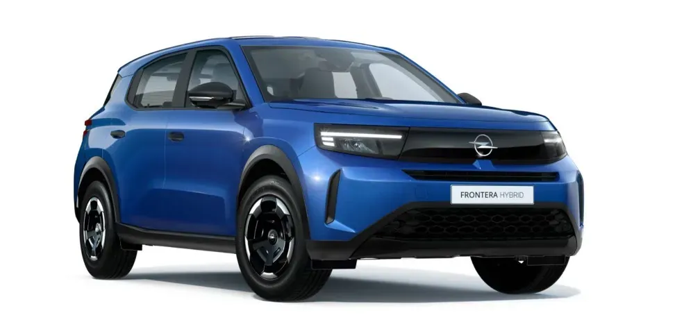 Opel Frontera