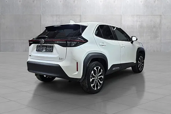 Toyota Yaris Cross 2025 photo 3