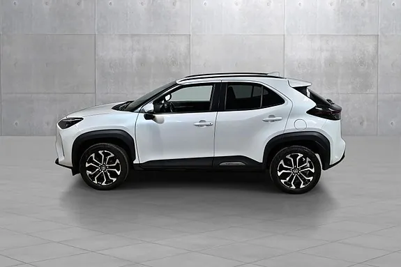 Toyota Yaris Cross 2025 photo 5