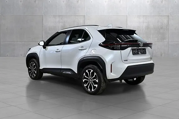 Toyota Yaris Cross 2025 photo 4