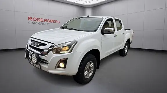 Isuzu D-Max