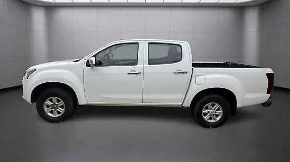 Isuzu D-Max 2017 photo 2