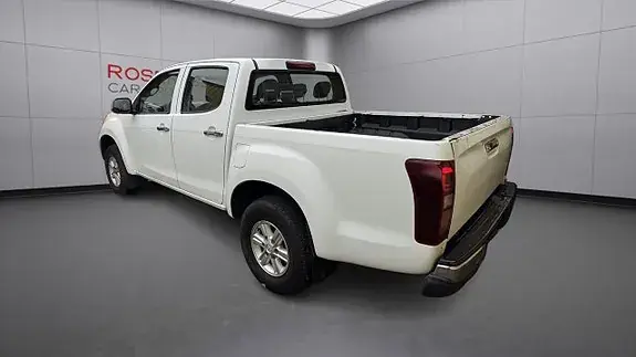 Isuzu D-Max 2017 photo 3