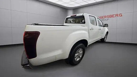 Isuzu D-Max 2017 photo 5