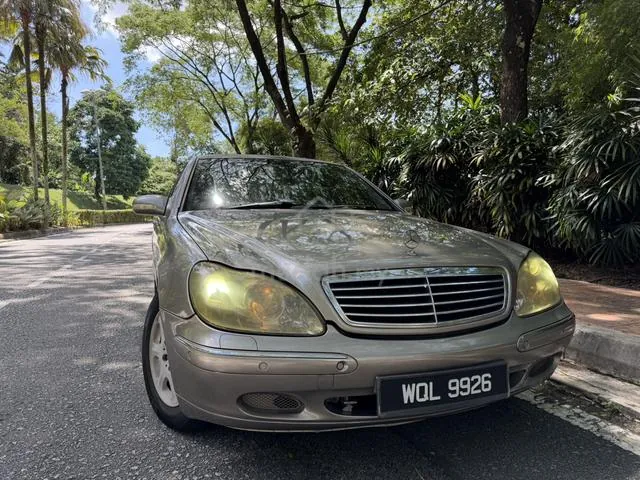 Mercedes-Benz S280