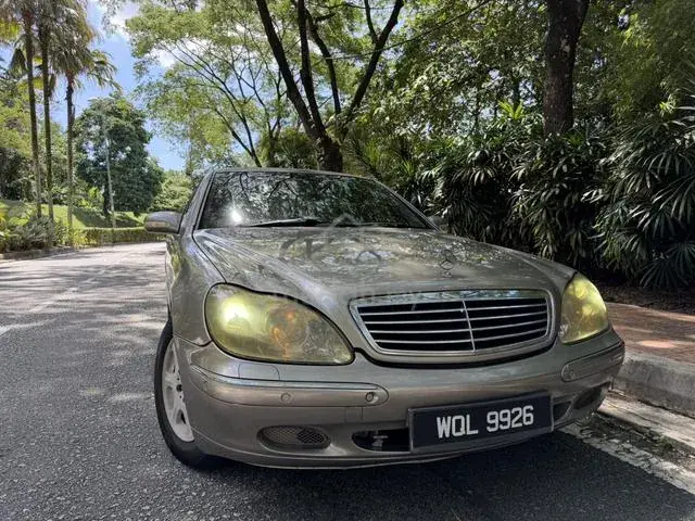 Mercedes-Benz S280