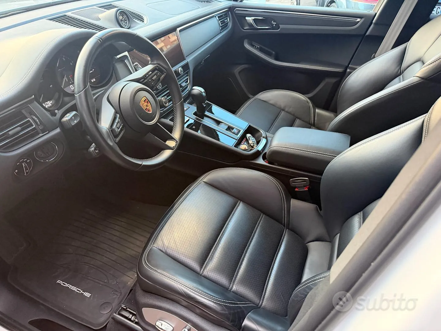 Porsche Macan 2023 photo 3