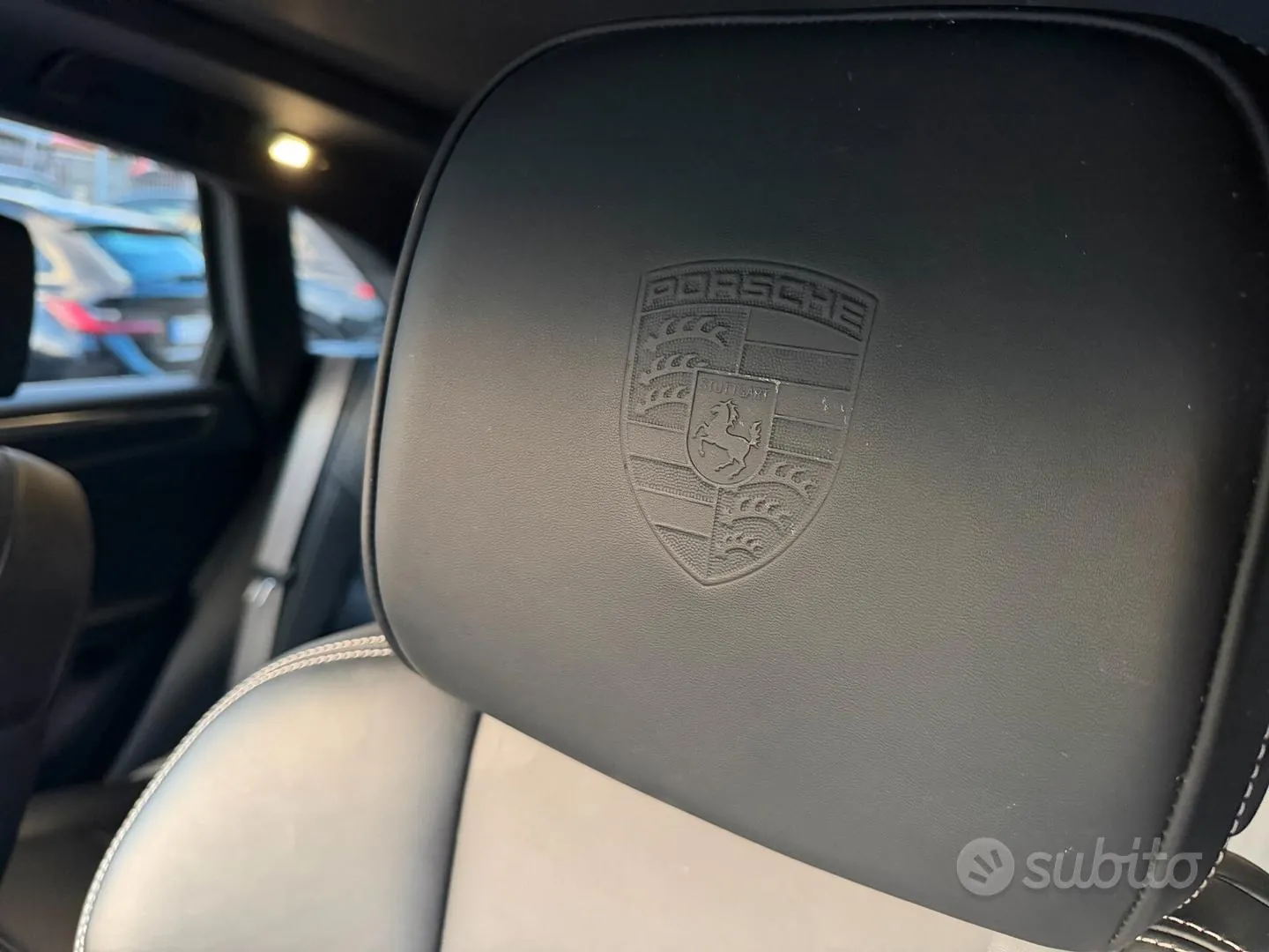 Porsche Macan 2023 photo 5