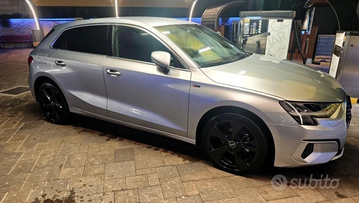 Audi A3 Sportback