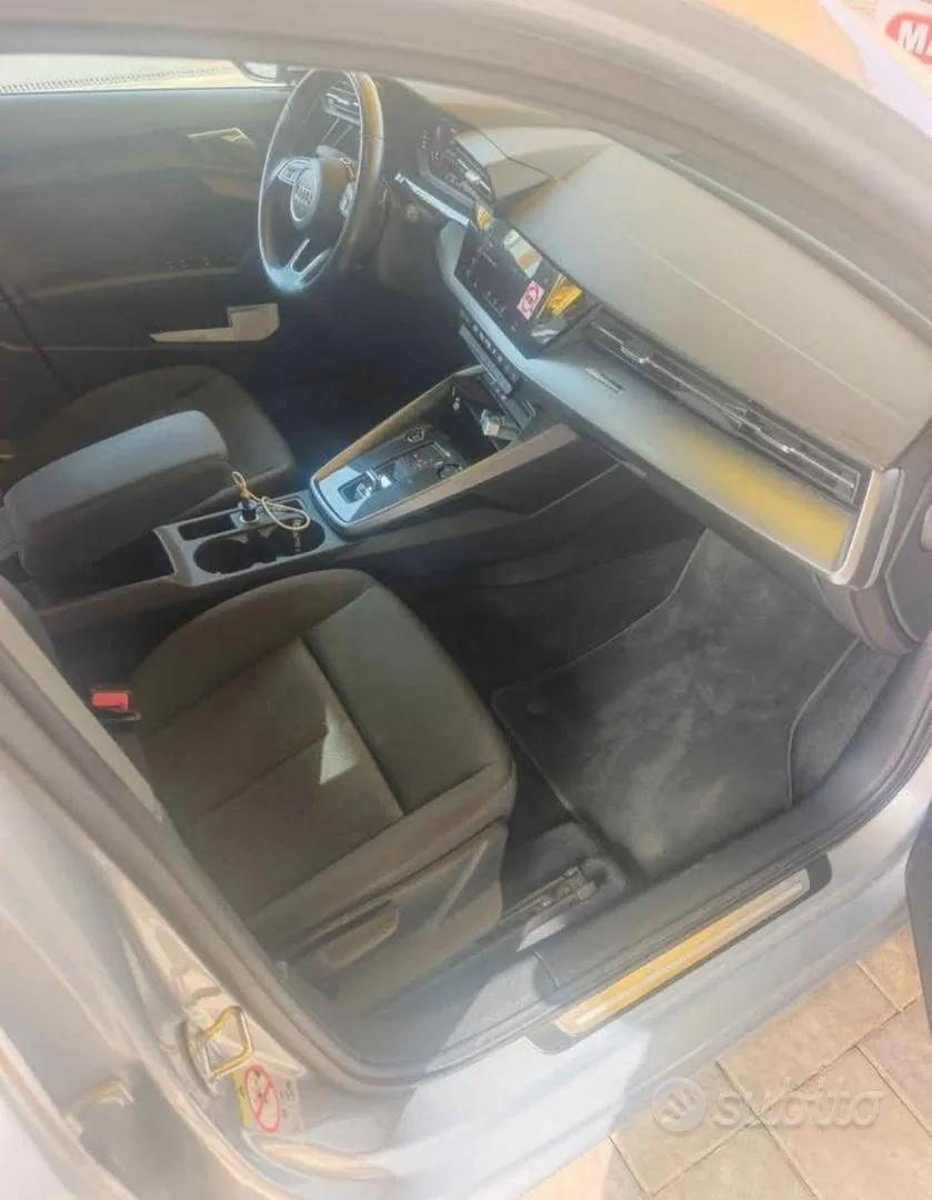 Audi A3 Sportback 2022 photo 5