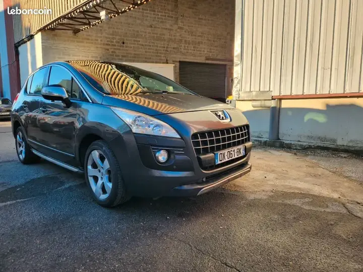 Peugeot 3008