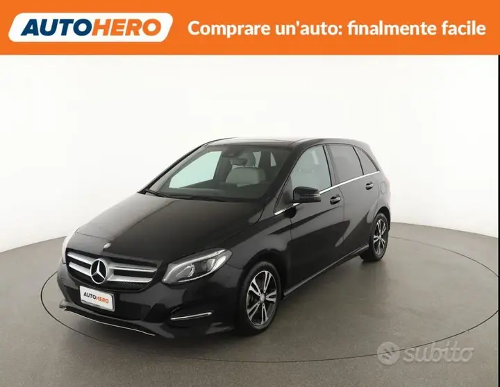 Mercedes-Benz B-Class