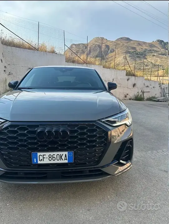 Audi Q3 2020 photo 3