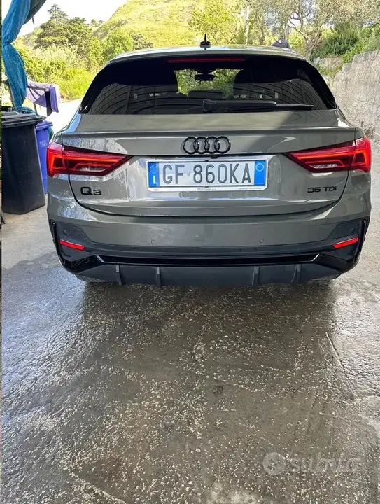 Audi Q3 2020 photo 5