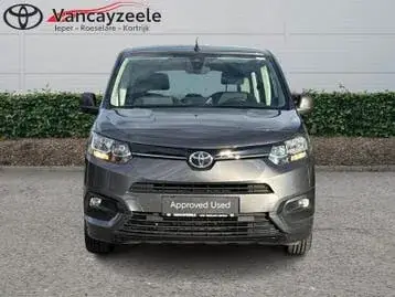 Toyota Proace 2021 photo 2
