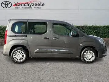 Toyota Proace 2021 photo 3