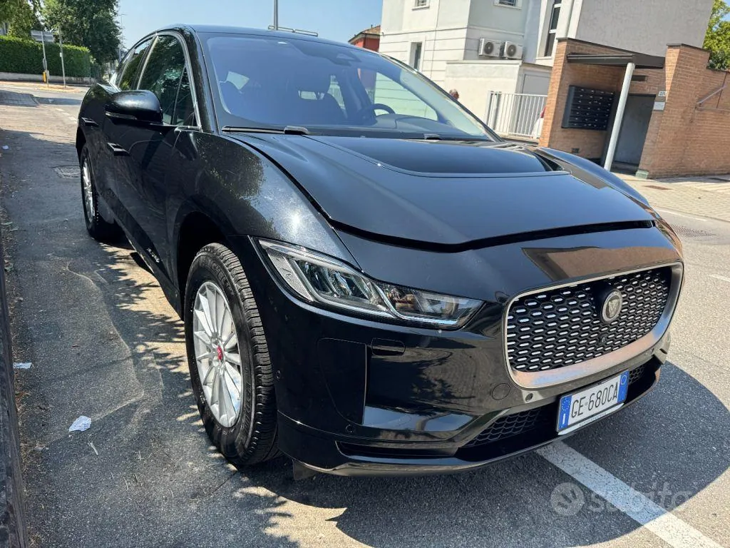 Jaguar I-Pace 2021 photo 2