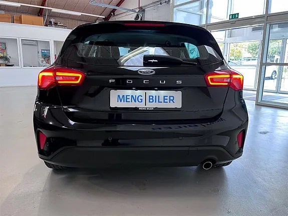 Ford Focus 2019 photo 4