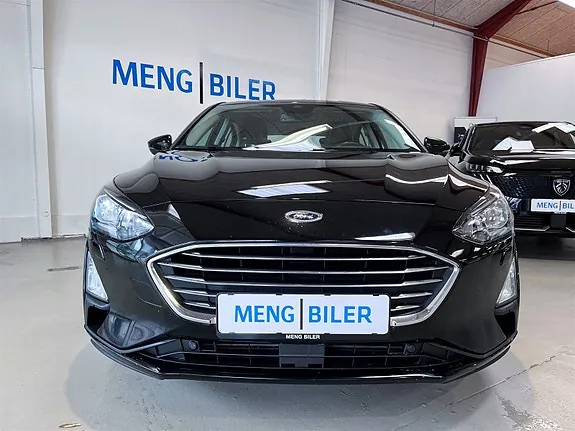 Ford Focus 2019 photo 2