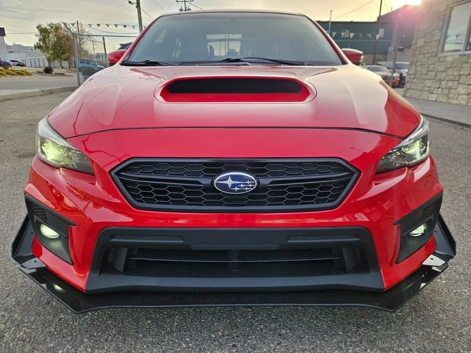 Subaru Wrx 2018 photo 2
