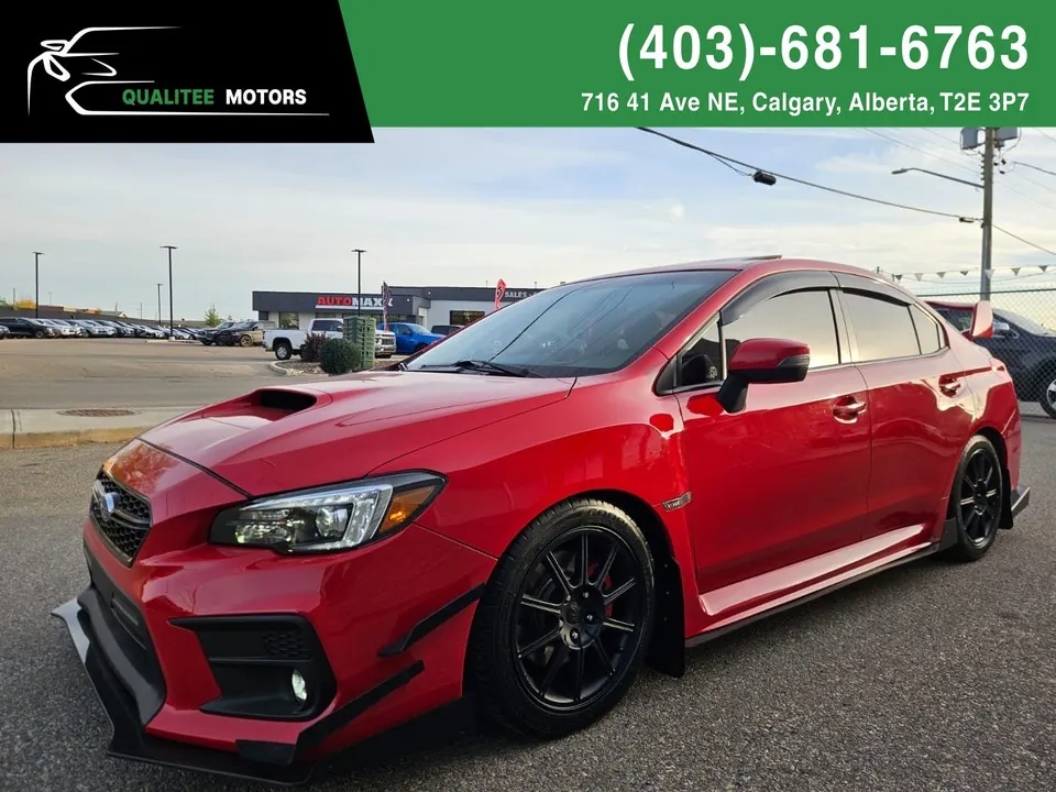 Subaru Wrx