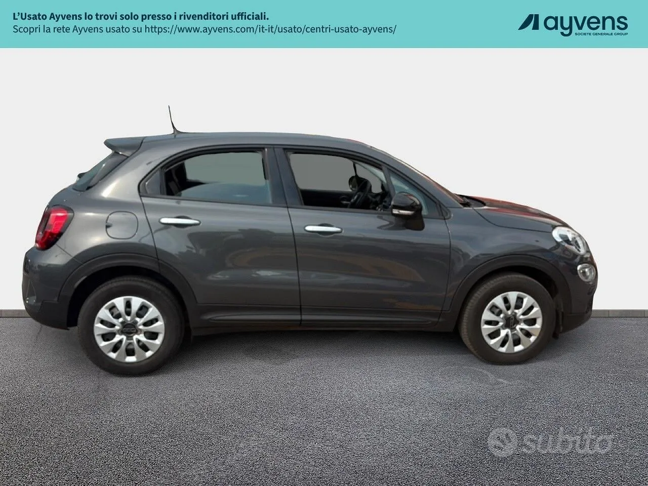 Fiat 500X 2023 photo 5