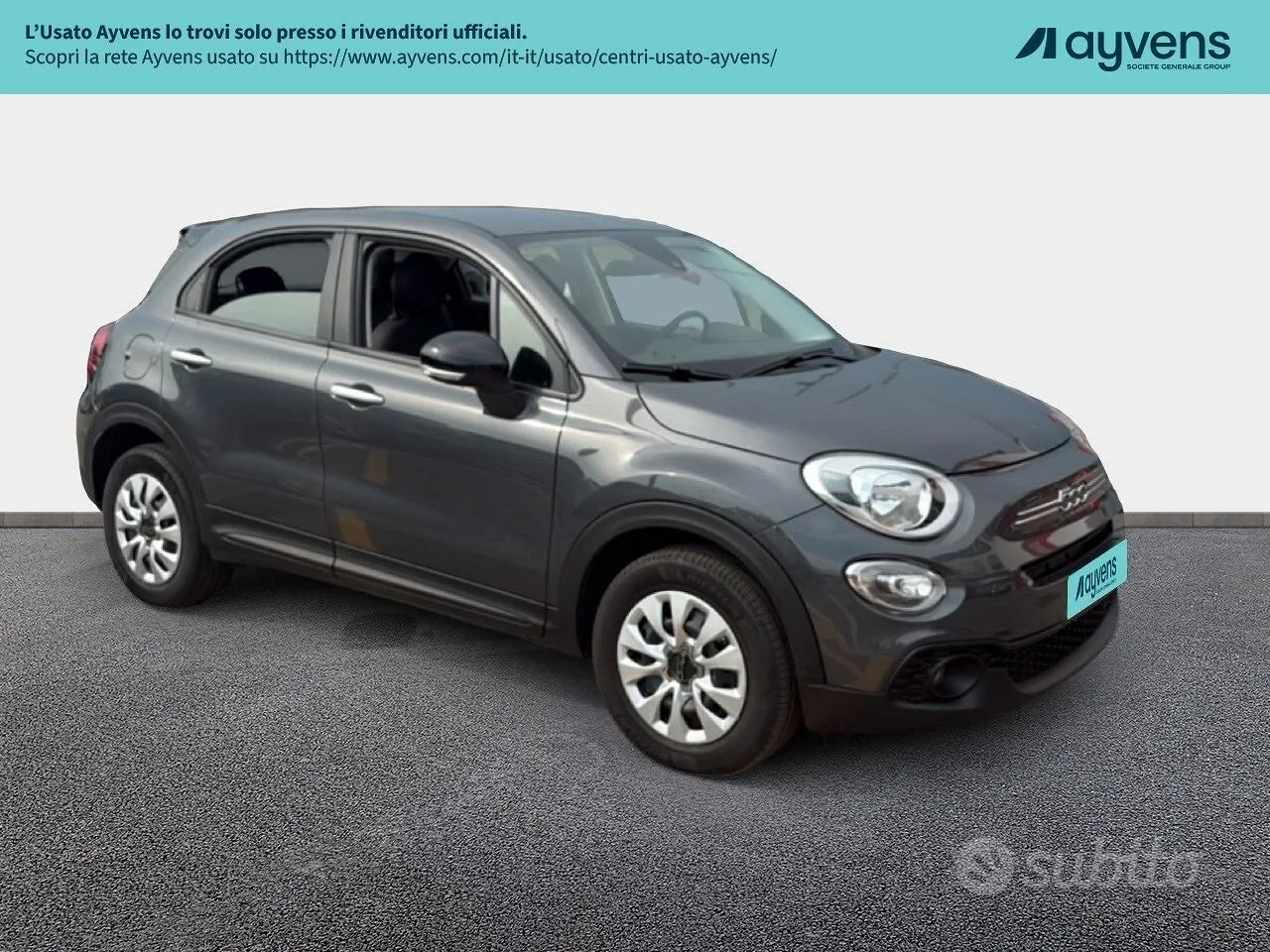 Fiat 500X 2023 photo 4