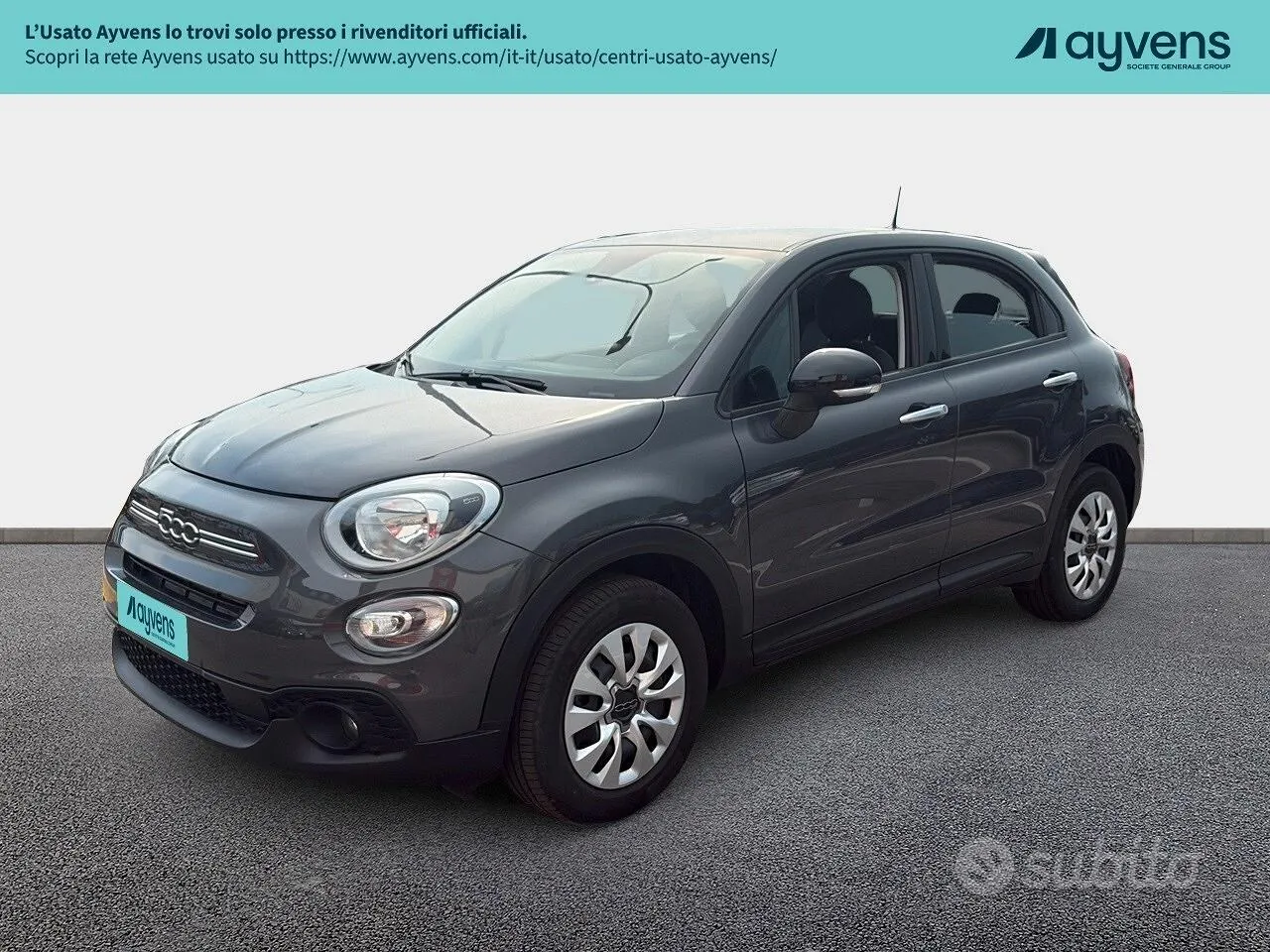 Fiat 500X