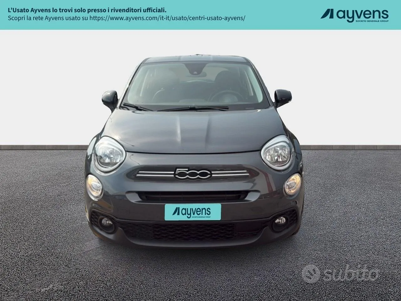 Fiat 500X 2023 photo 3