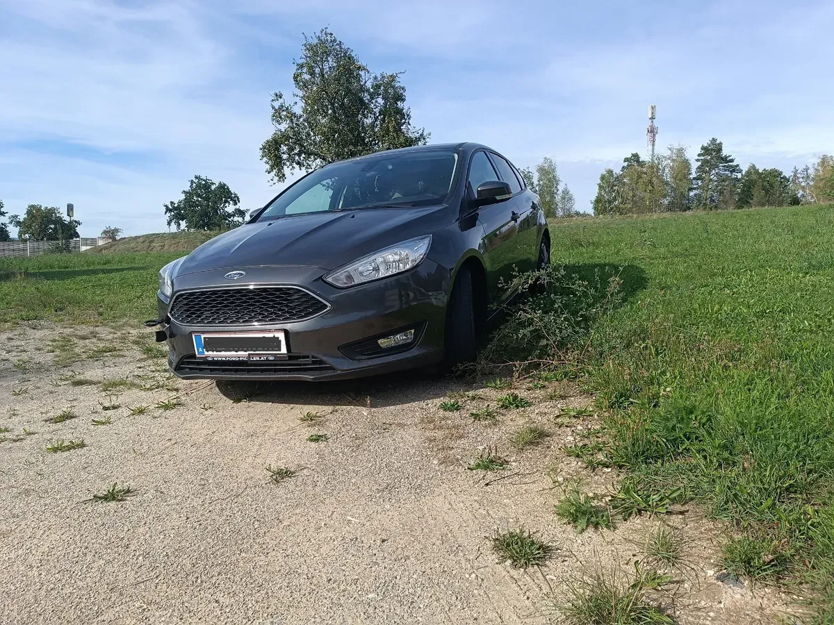 Ford Focus 2018 photo 3