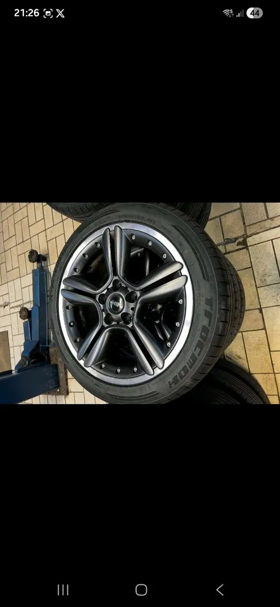 Mini Paceman 2015 photo 3