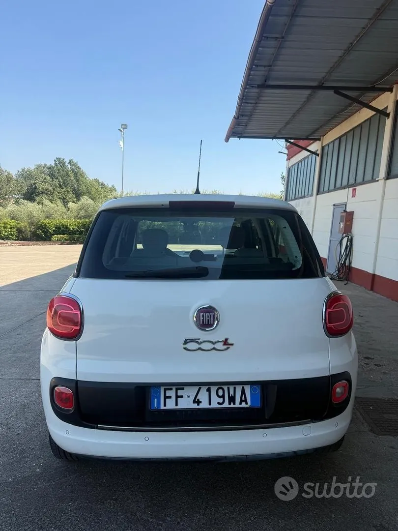 Fiat 500L 2017 photo 3