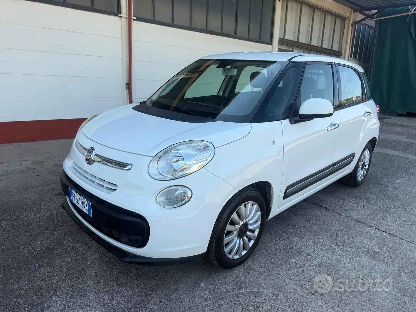 Fiat 500L