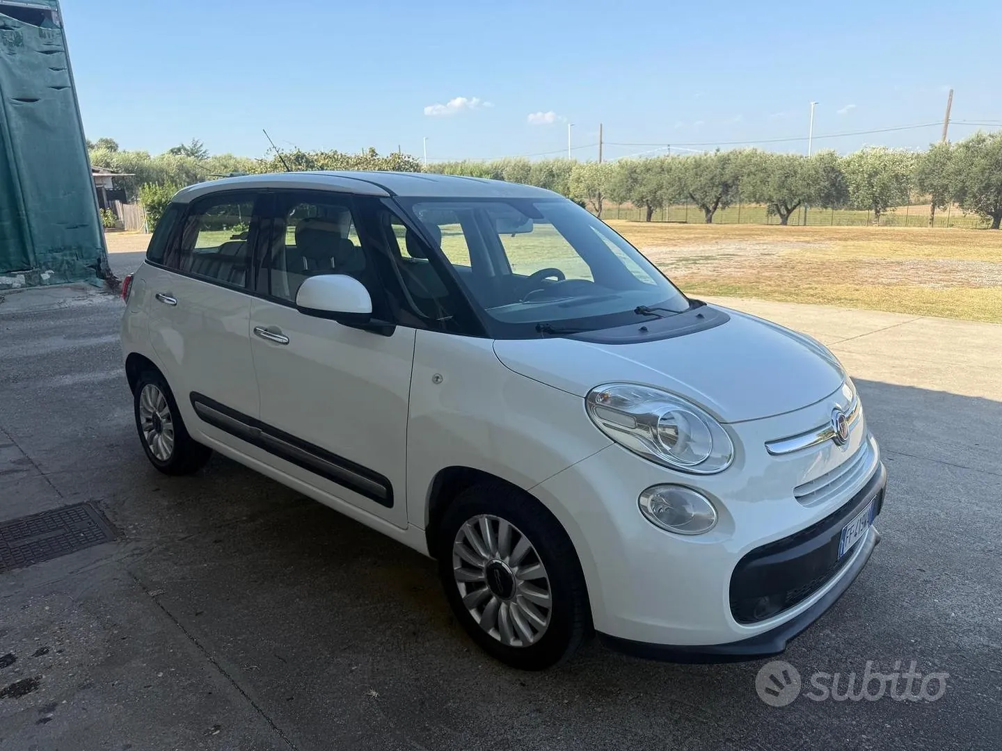 Fiat 500L 2017 photo 2