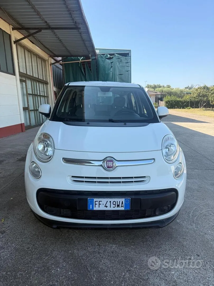 Fiat 500L 2017 photo 5