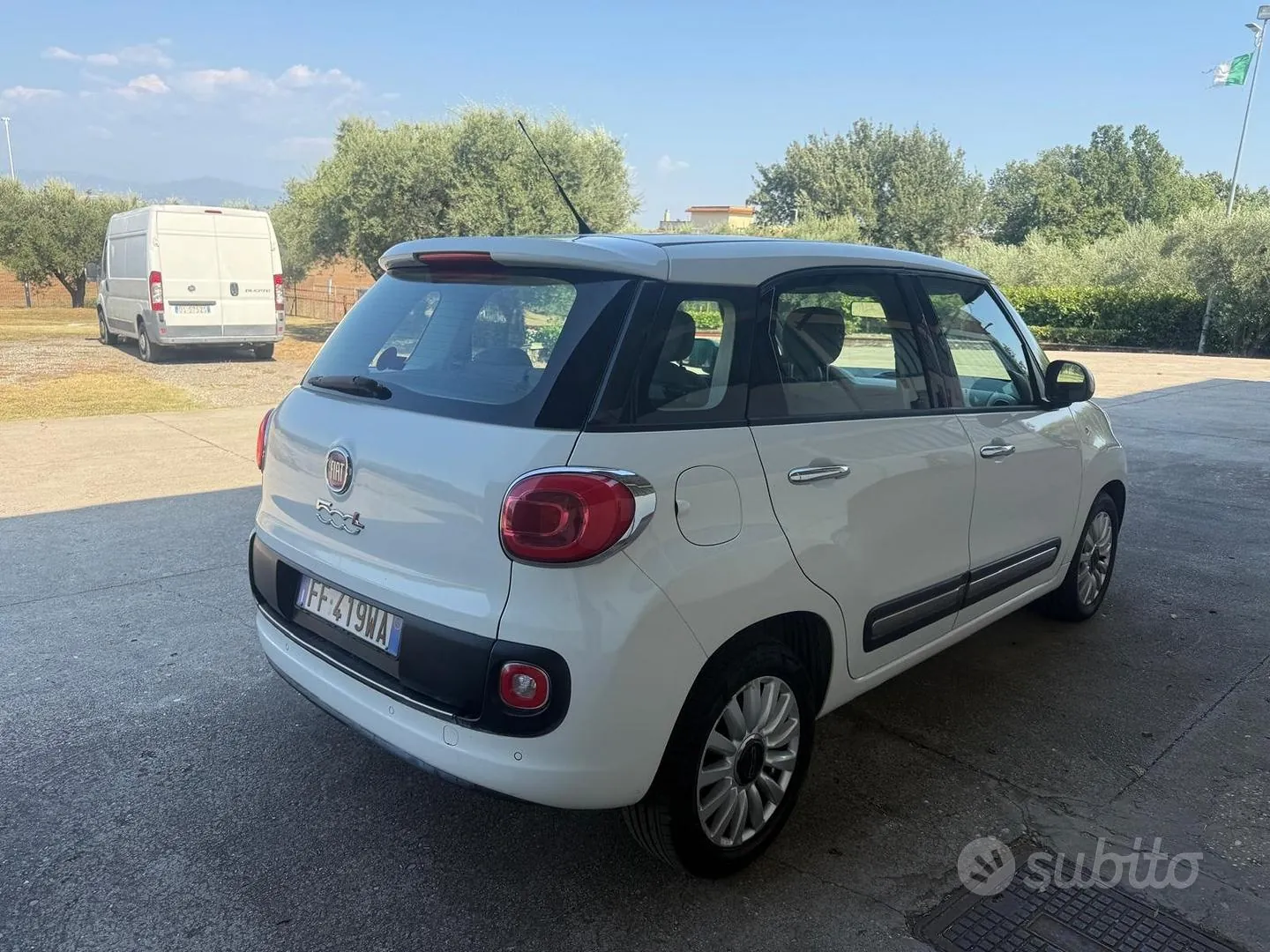 Fiat 500L 2017 photo 4