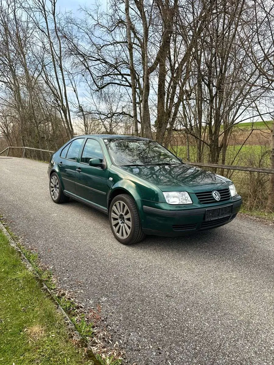 Volkswagen Bora